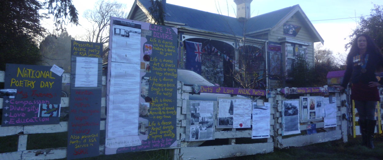 Put Rural Art on the Murihiku Map Arts Murihiku