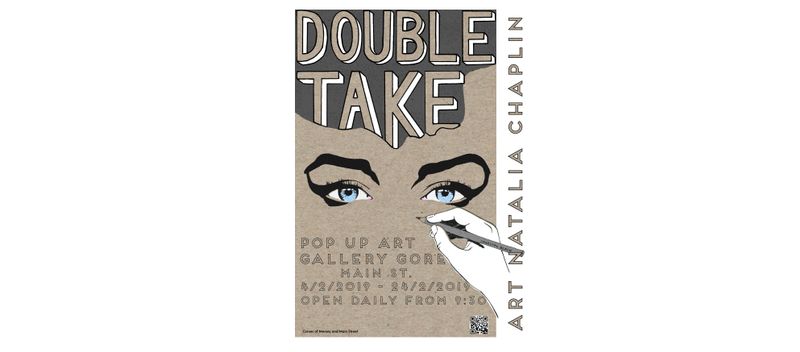 Double Take - PopUp Gallery