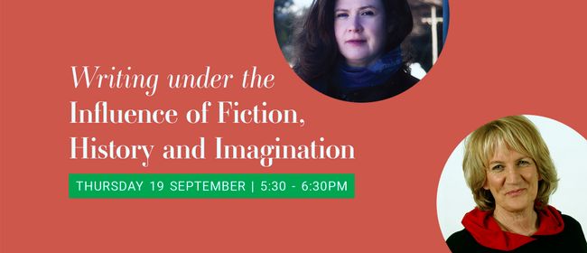 Writing Under the Influence of Fiction, History, Imagination