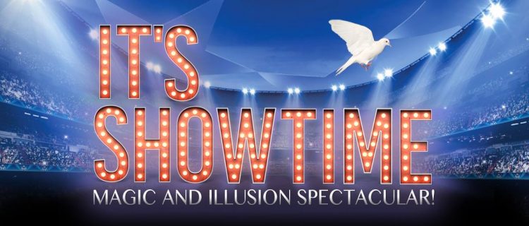 Its Showtime Magic & Illusion Spectacular