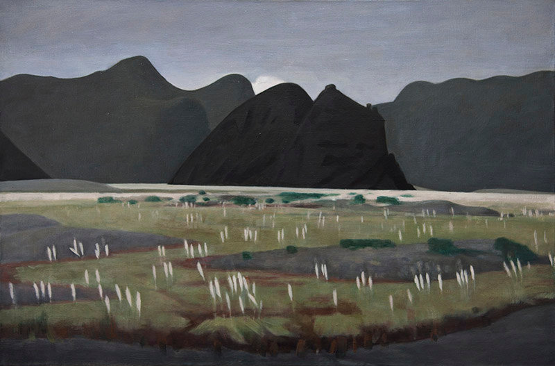 RITA ANGUS TO DICK FRIZZELL Landscapes from the Kelliher Art Trust Collection