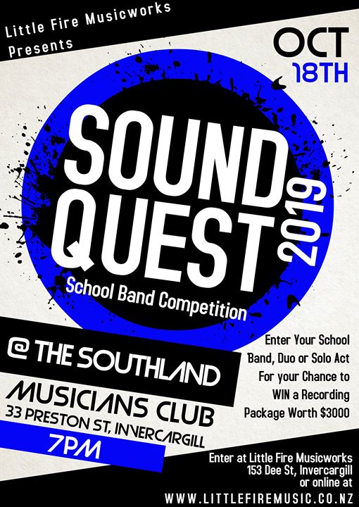 Sound Quest 2019
