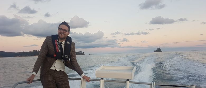Guy Williams "Some Places" Tour 2019 Gore