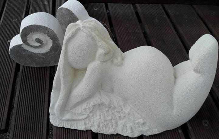 Limestone Carving