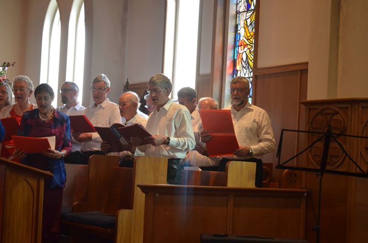 A festival of Nine Lessons & Carols