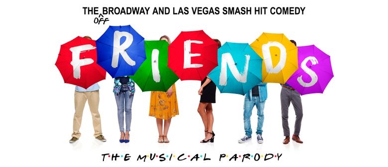 Friends! The Musical Parody