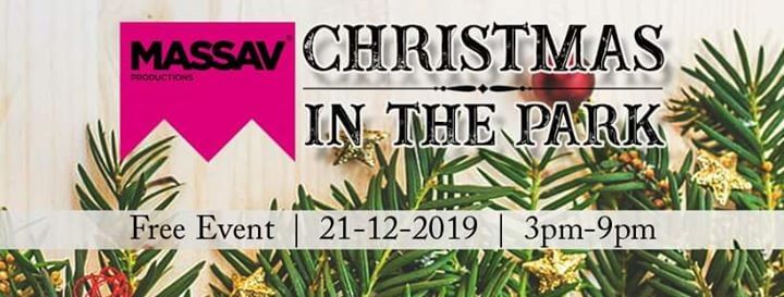 Massav Christmas in the Park
