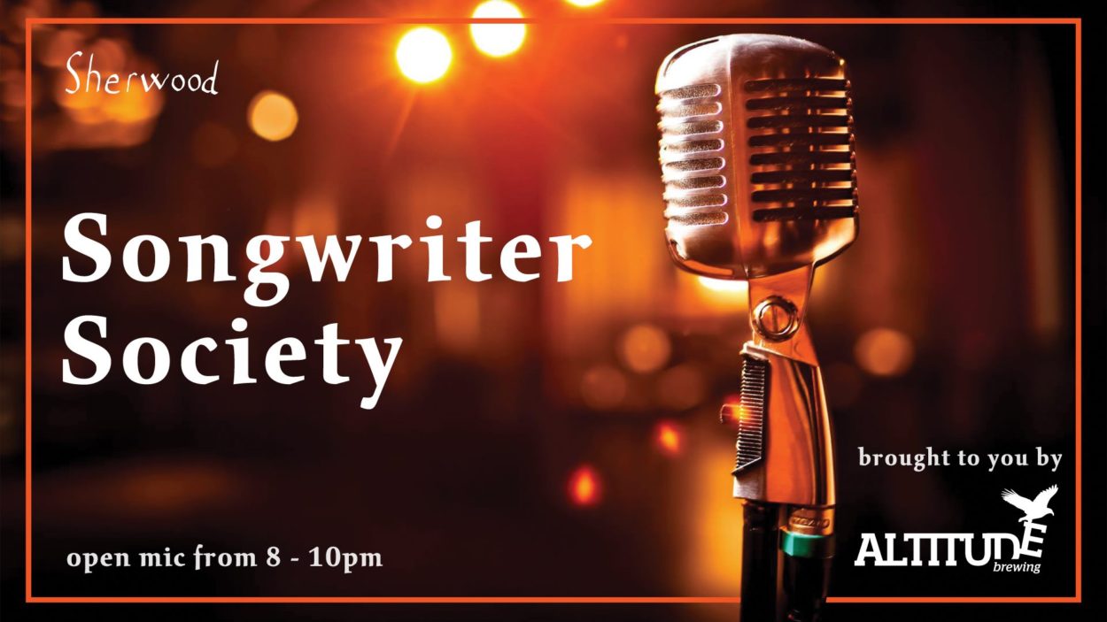 Sherwood Songwriters Society