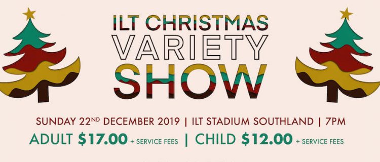 ILT Christmas Variety Show