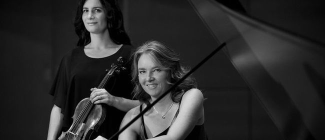 Lara Hall & Rachael Griffiths-Hughes