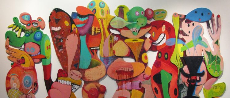 Temporary Exhibition – Rob McLeod