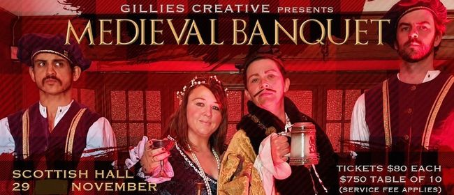 Medieval Banquet