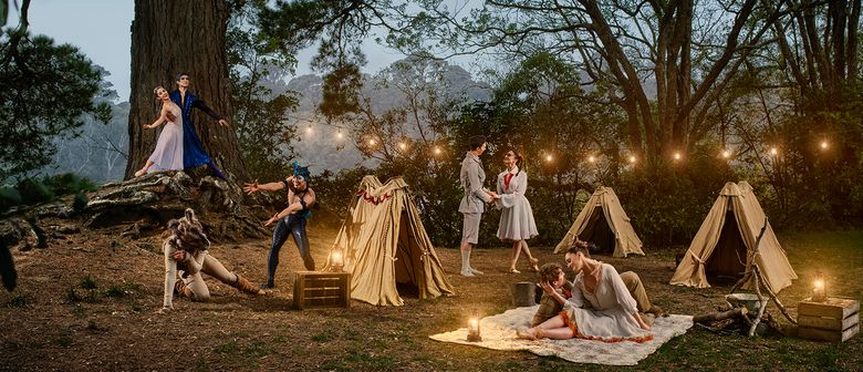 A Midsummer Night’s Dream