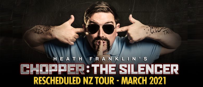 Heath Franklin's Chopper: The Silencer