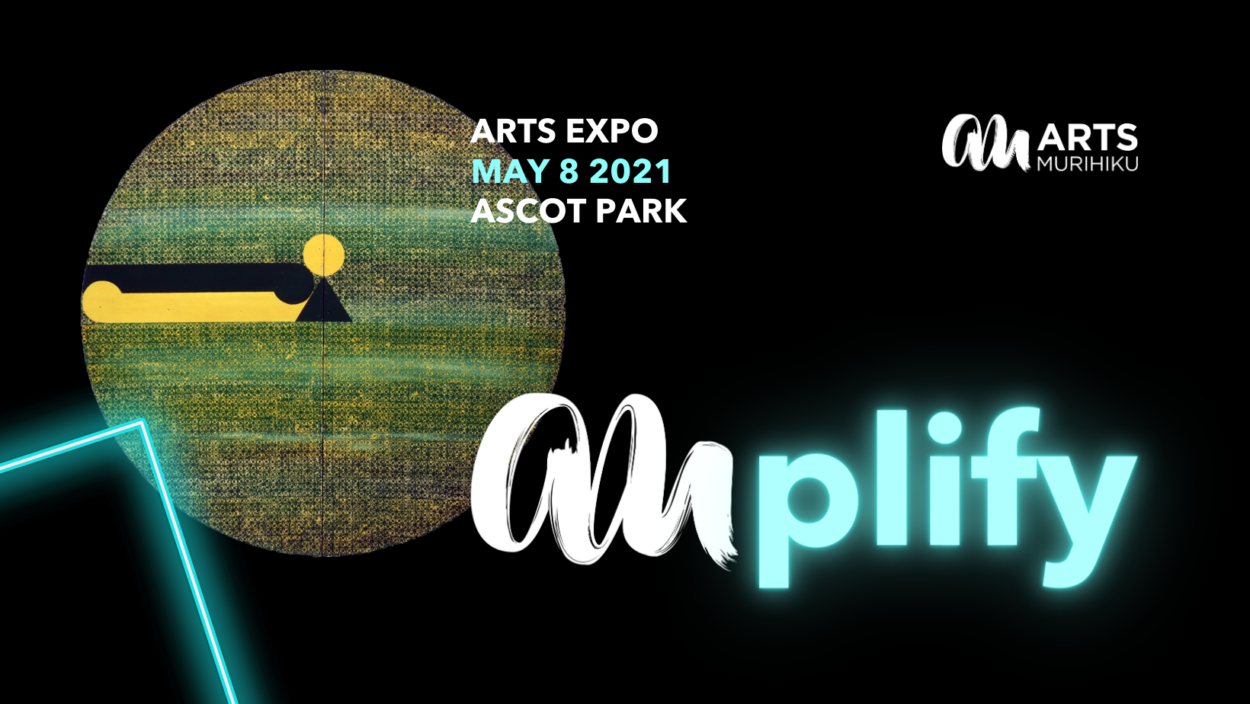 AMplify Arts Expo 2021