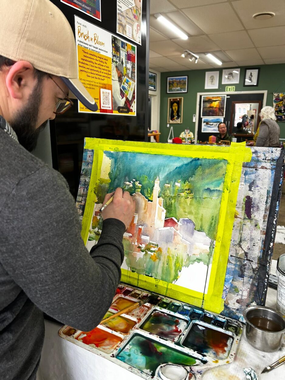 Ashwin Gogate Arts Murihiku ashwin-gogate-arts-murihiku